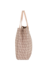 Zucchino Tote, bottom view